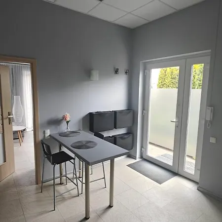 Apartament, Mieszkanie Apartament